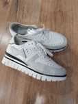 Superbi pantofi/sneakers dama noi handamde piele usori si comozi 39