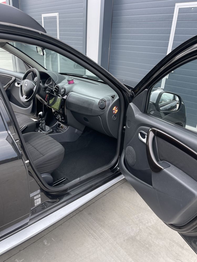 Dacia Duster 1.5 diesel 2011