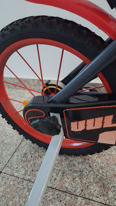 Bicicleta copii Toimsa 16 inch, 5-7 ani