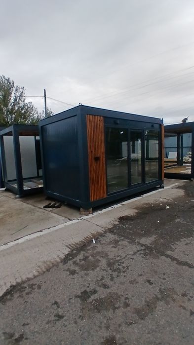 Vând container modular orice dimensiune și model după cerința clientul