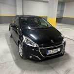 PEUGEOT 208, 2017 година