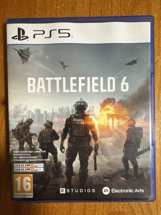 Battlefield 6 PS5