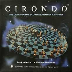 Joc de societate - Cirondo