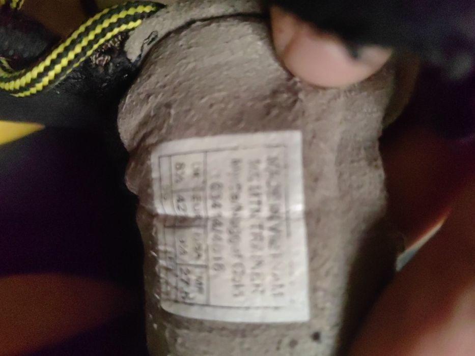 Ghete Salewa 42,5