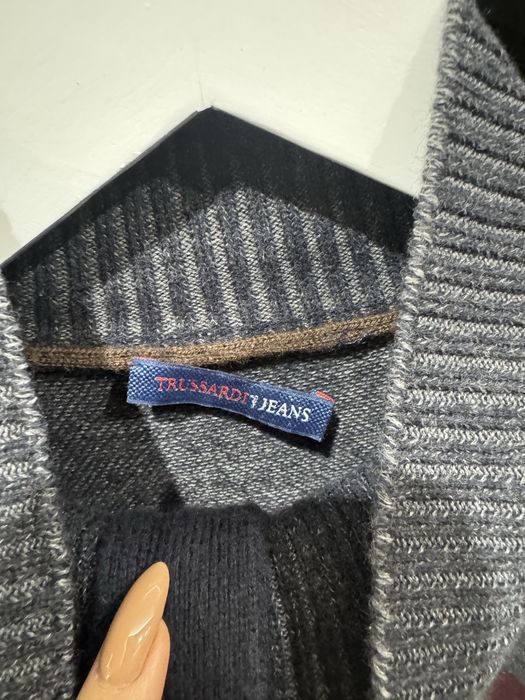Мъжки пуловер Trussardi