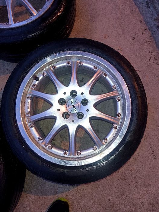 Джанти 5х100r17/8Jx17H2