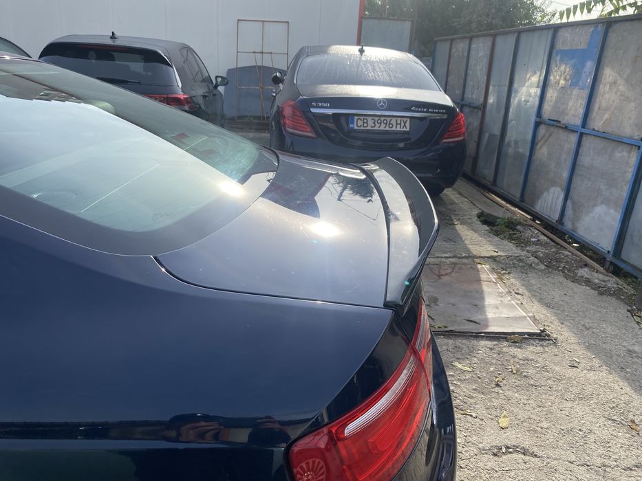 Audi A5 - стопове