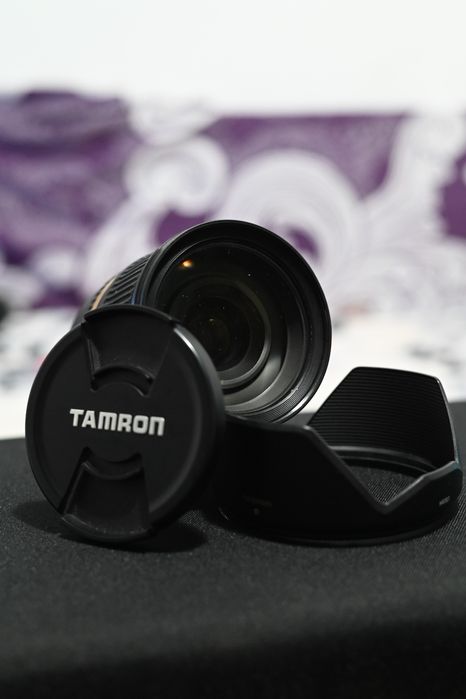 Obiectiv tamron 24-70 f2.8 montura nikon F