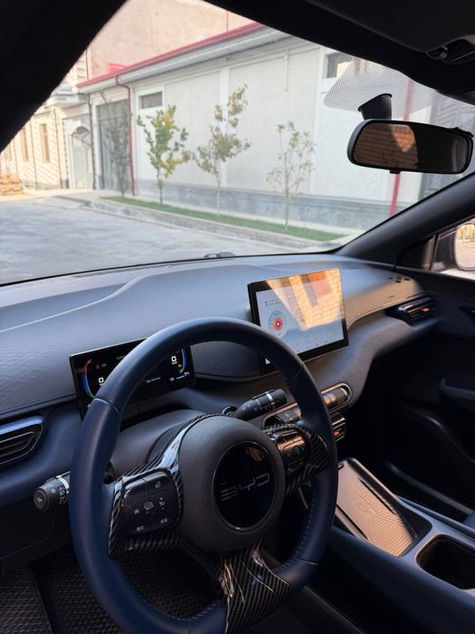 BYD Seagull Full 18.000 km probeg