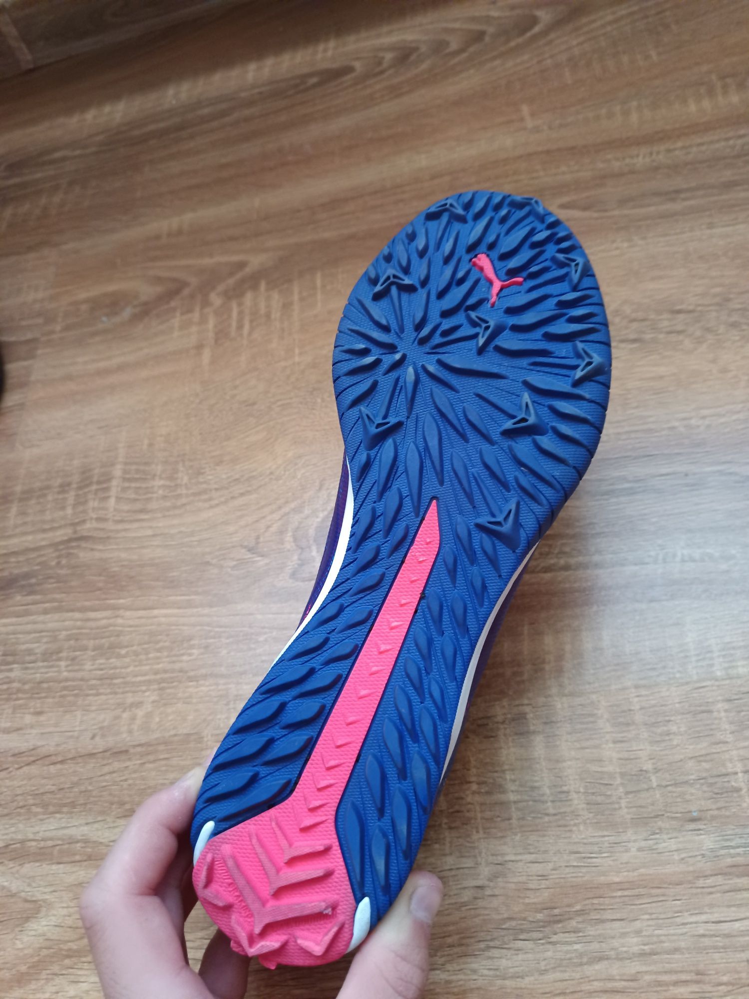 Ghete sintetic Puma ultra 5 match tt