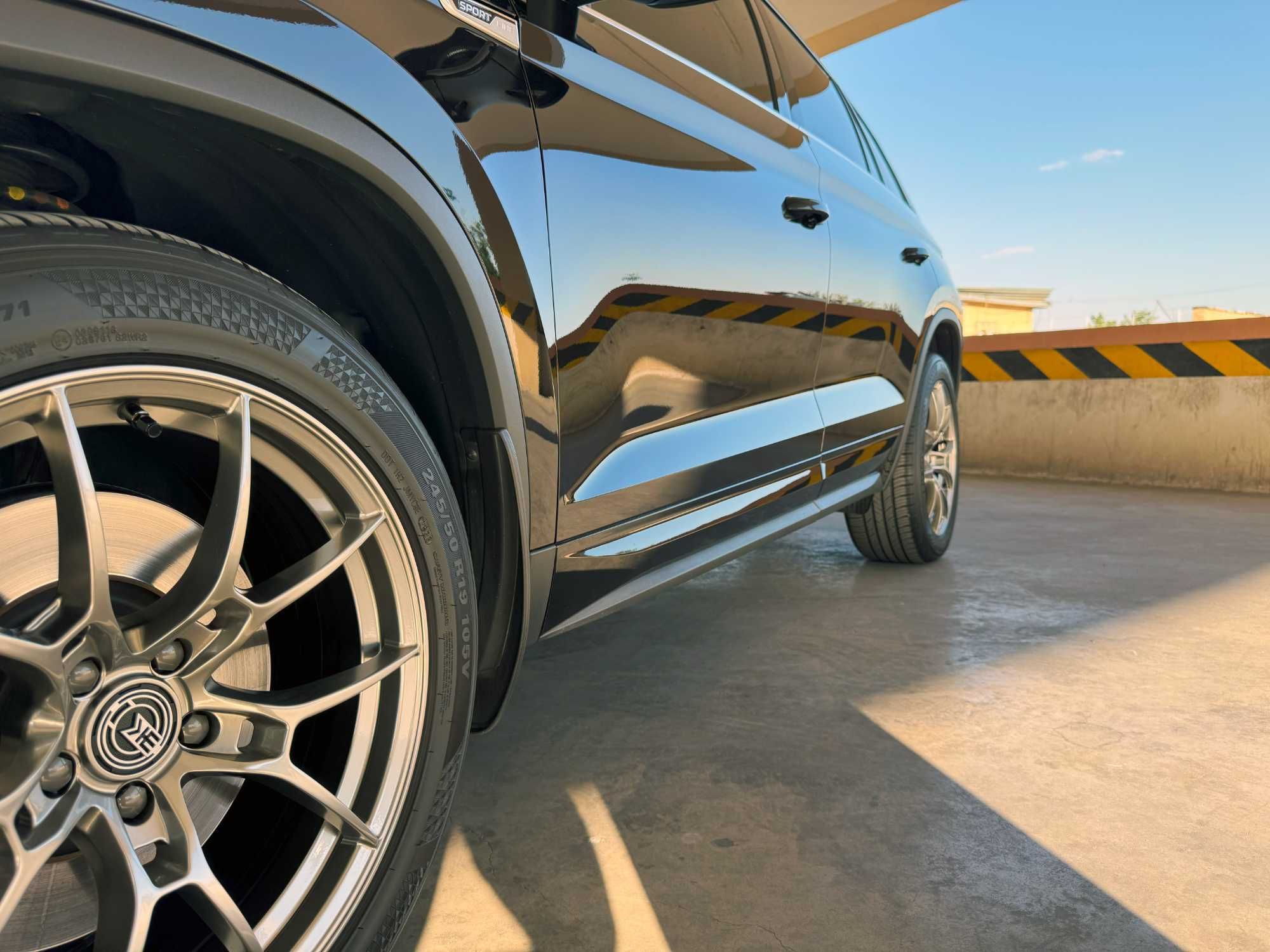 Продается Skoda Kodiaq 2021 Style | RS обвес | Stage 1 (250 л.с.)