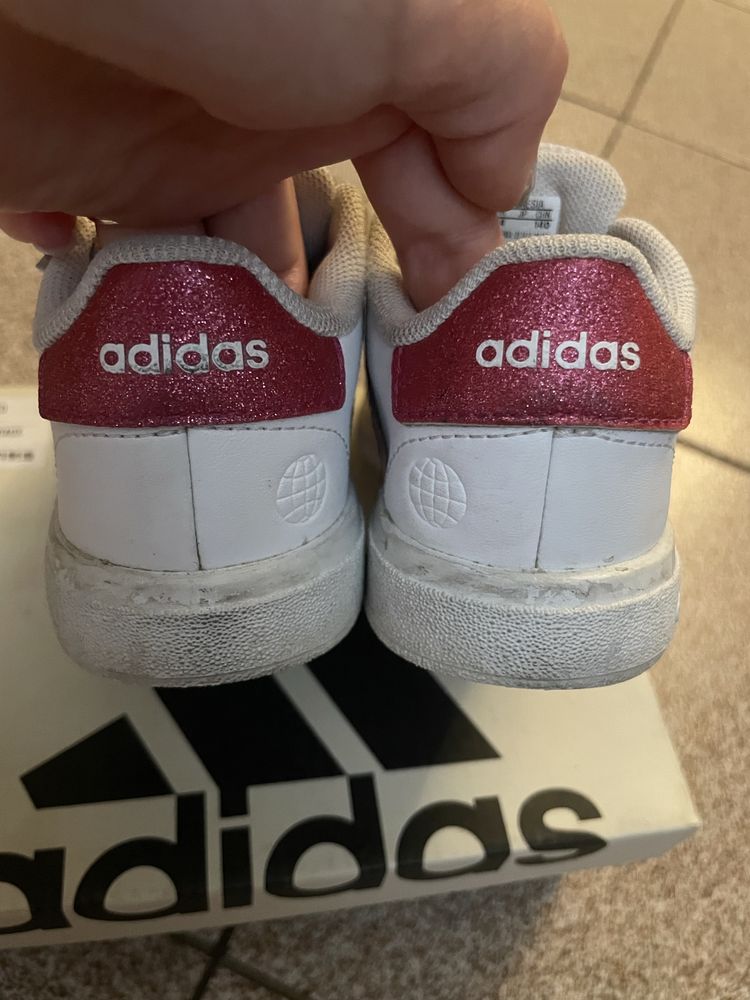 Детски кецове за момиче - Adidas