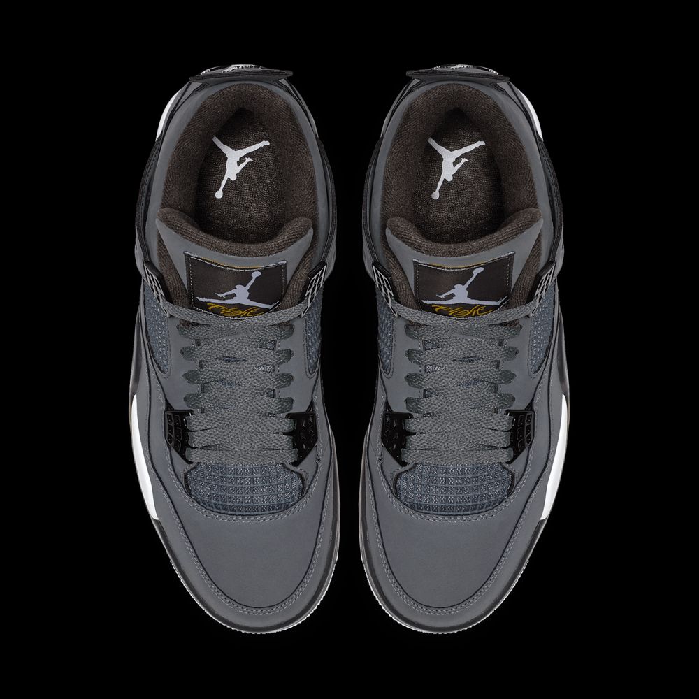 Jordan 4 cool gray