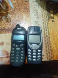 Simens and Nokia