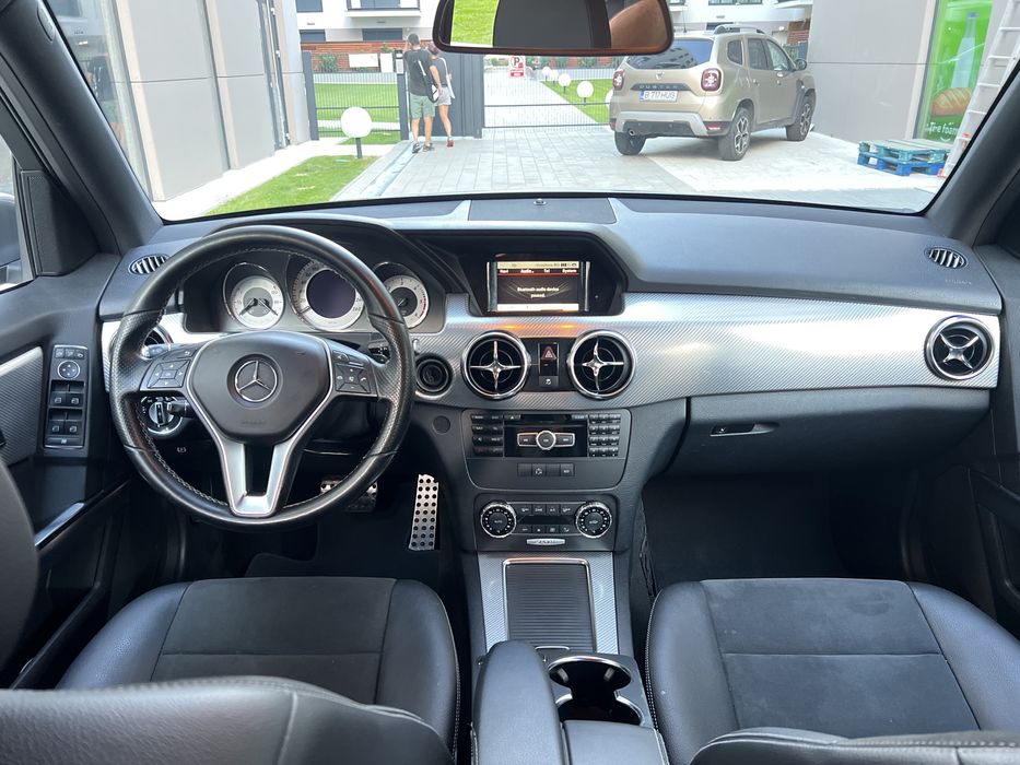 Mercedes-Benz Glk 220 4 Matic Facelift