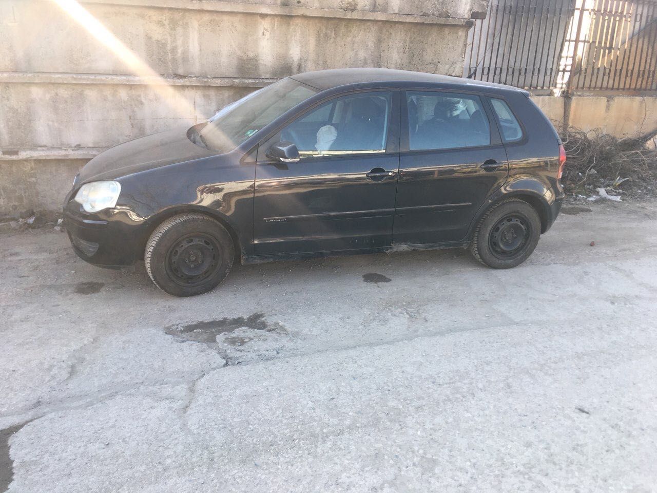 VW polo/поло само на части