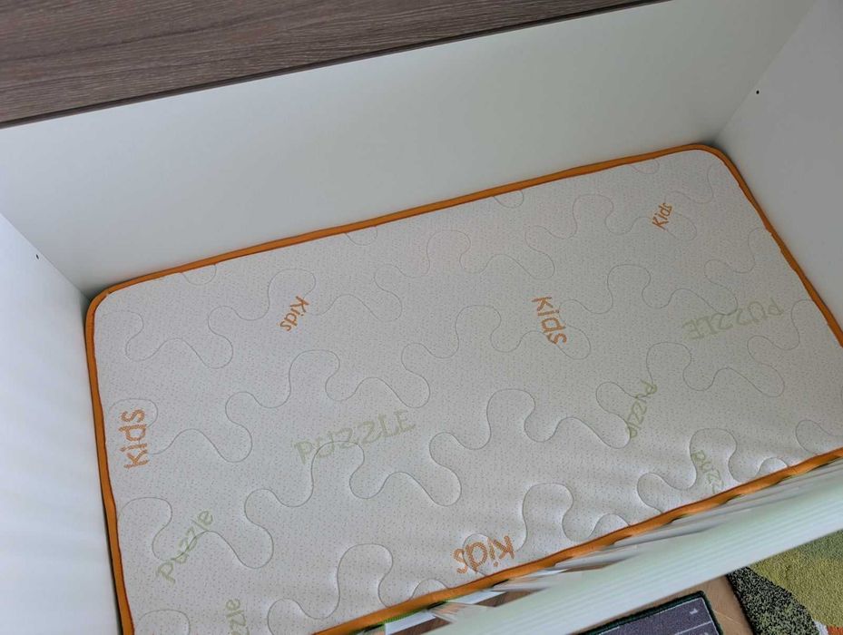 Бебешко легло кошара Lorelli Лорели 60/120см +  матрак