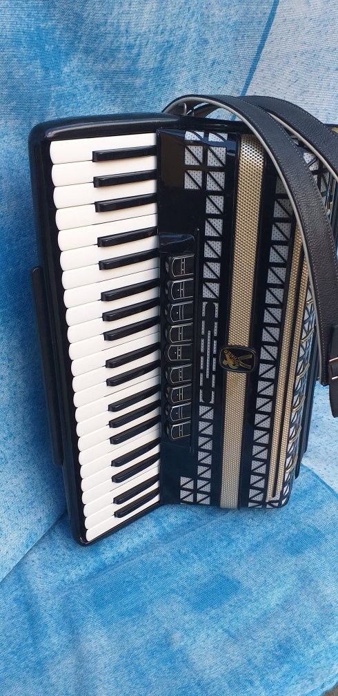 Acordeon Hohner Atlantic III