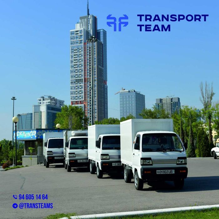 Перевозка грузов в Ташкенте и по Узбекистану и аренда юридический лица