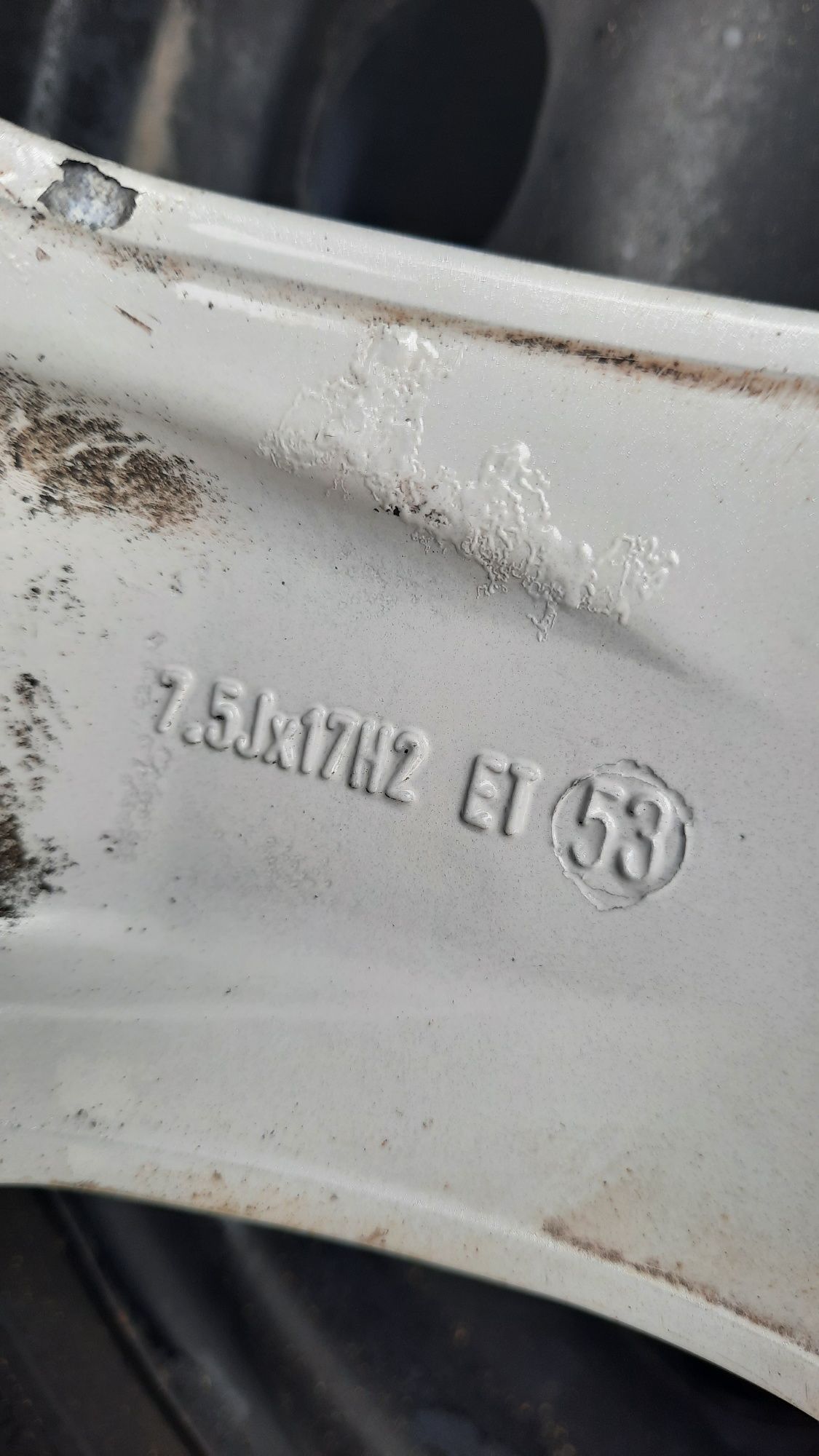 Алуминиеви джанти 5х130-17 за Фолксваген със зимни гуми