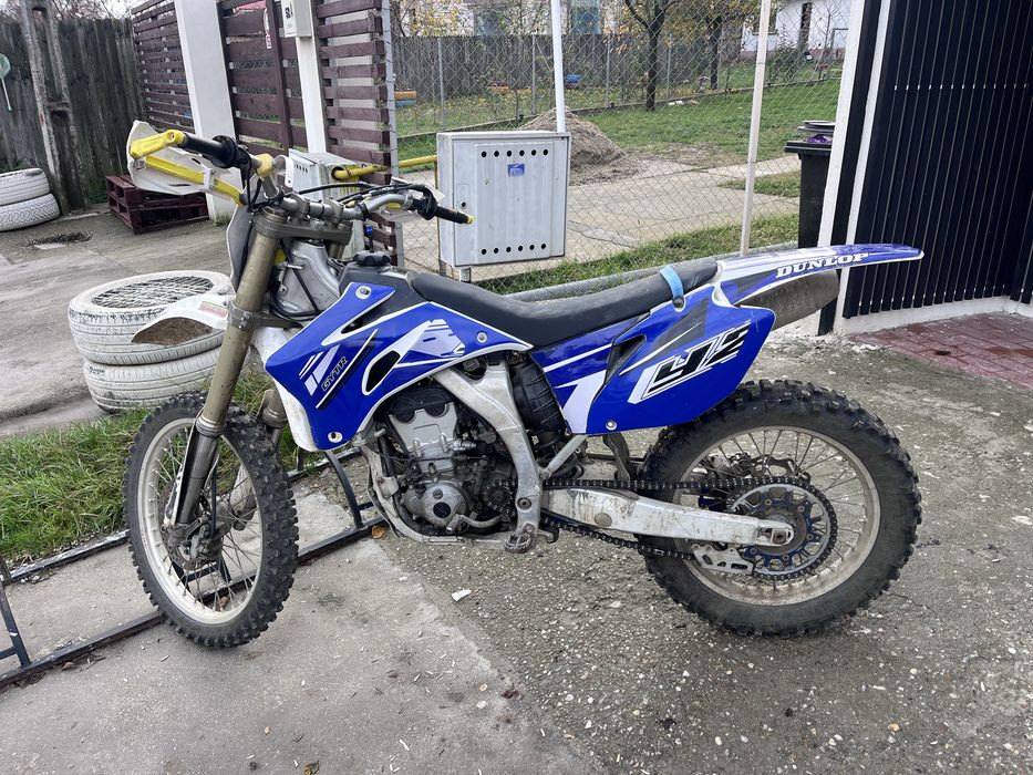 Vand Yamaha YZF 250