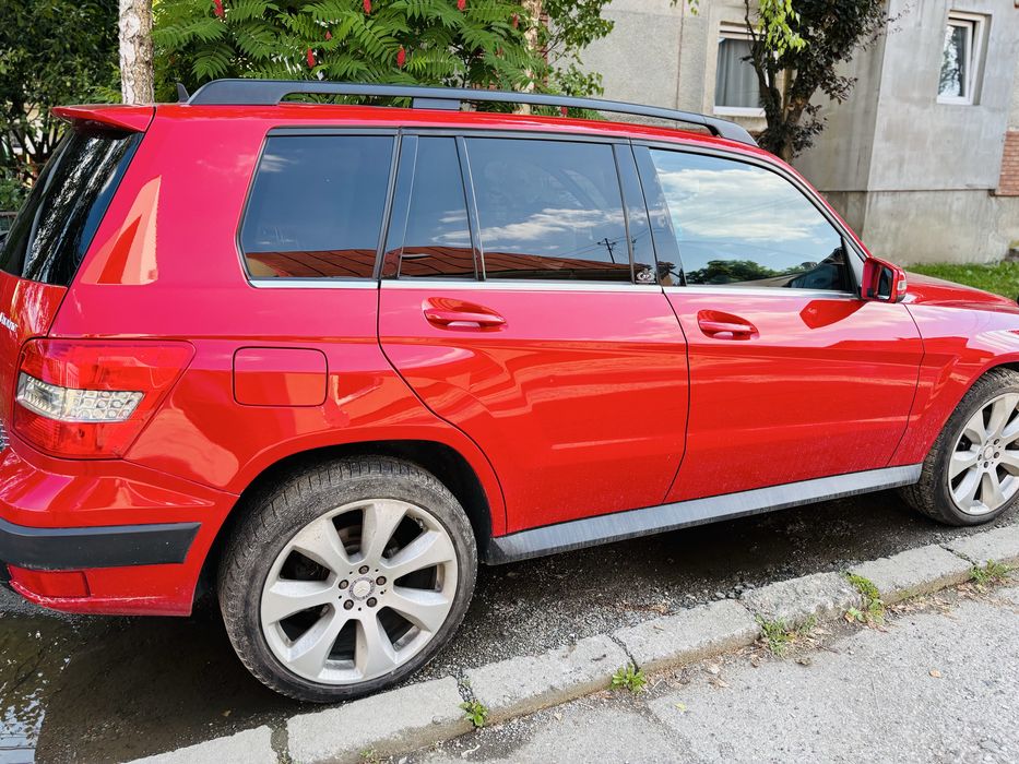 Vănd Mercedes Benz GLK