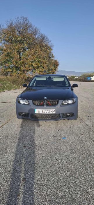 Bmw e90 325i 2007