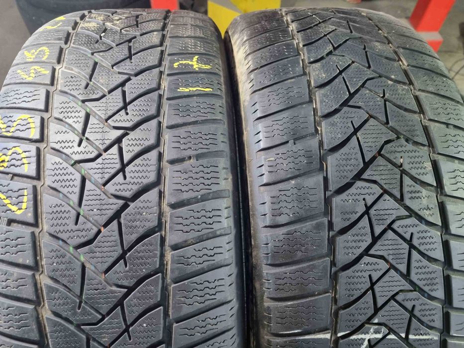 SET 2 Anvelope Iarna 255/45 R20 DUNLOP Winter Sport 5 SUV 105V