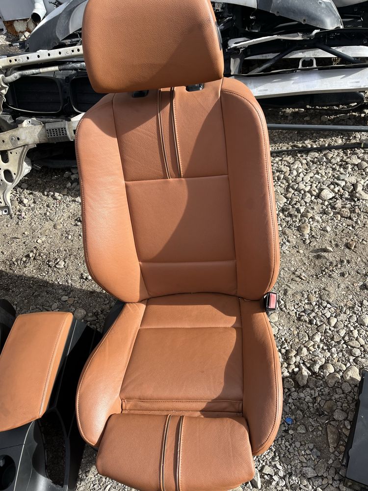 Кожен рекаро салон бмв х3 е83 ( kojen recaro saloon bmw x3 e83 )