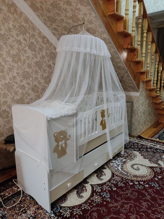 Yangi belanchak sotiladi (1 marta ham ishlatilmagan)