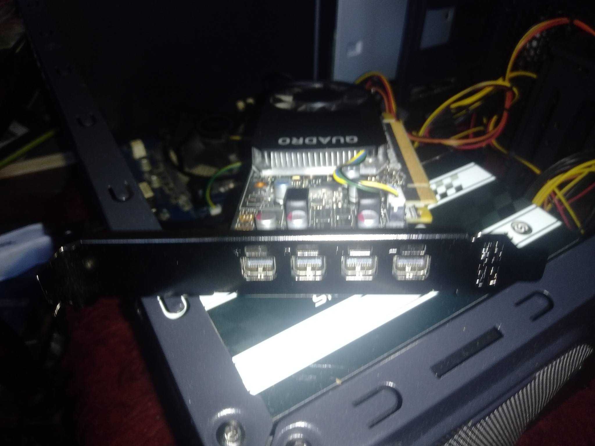 Настолен Компютър Intel i5 4x3,00GHZ | 16GB RAM | 2GB Nvidia