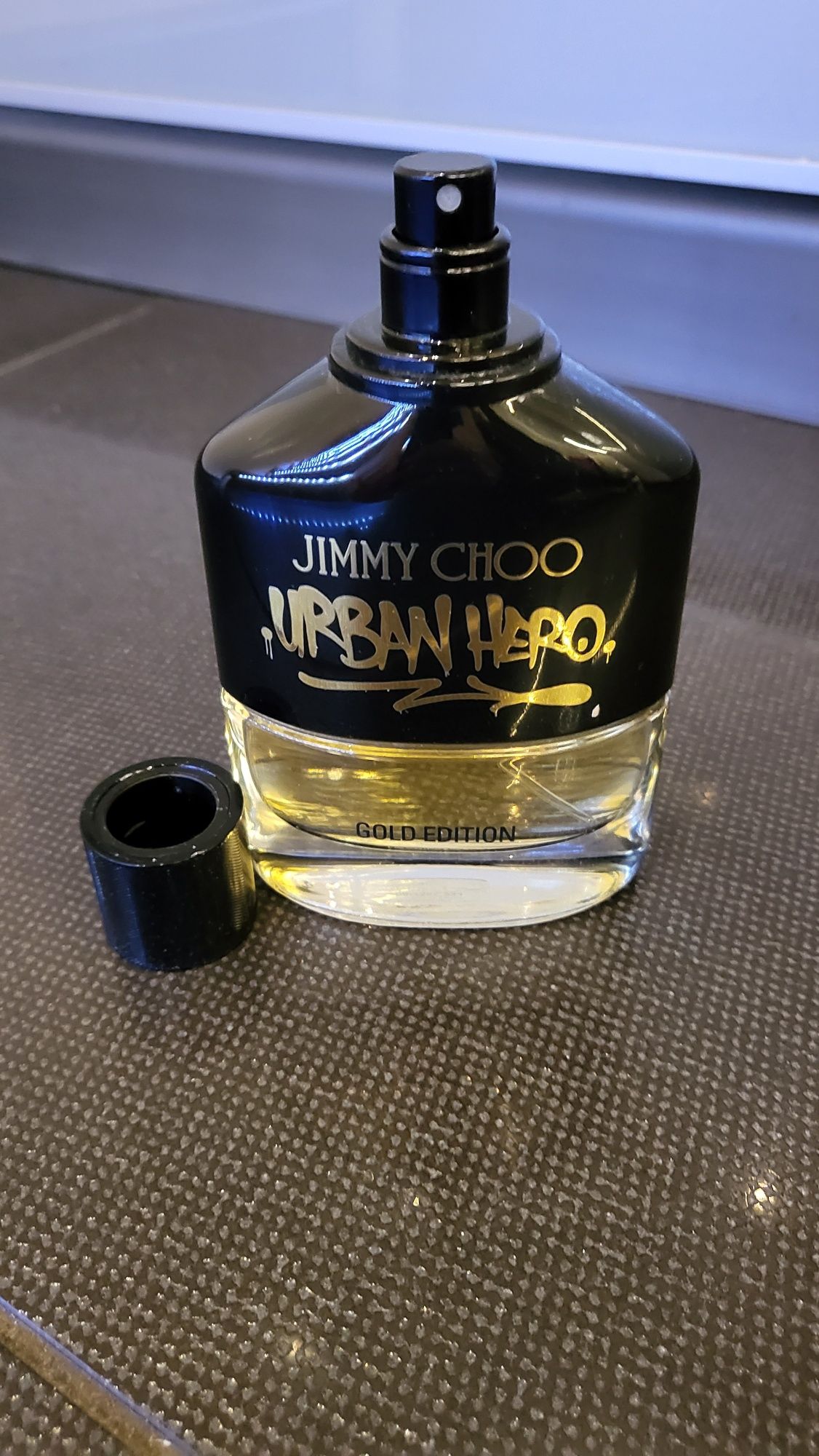 JIMMY CHOO Urban  Hero GOLD Edition парфюм 50 мл