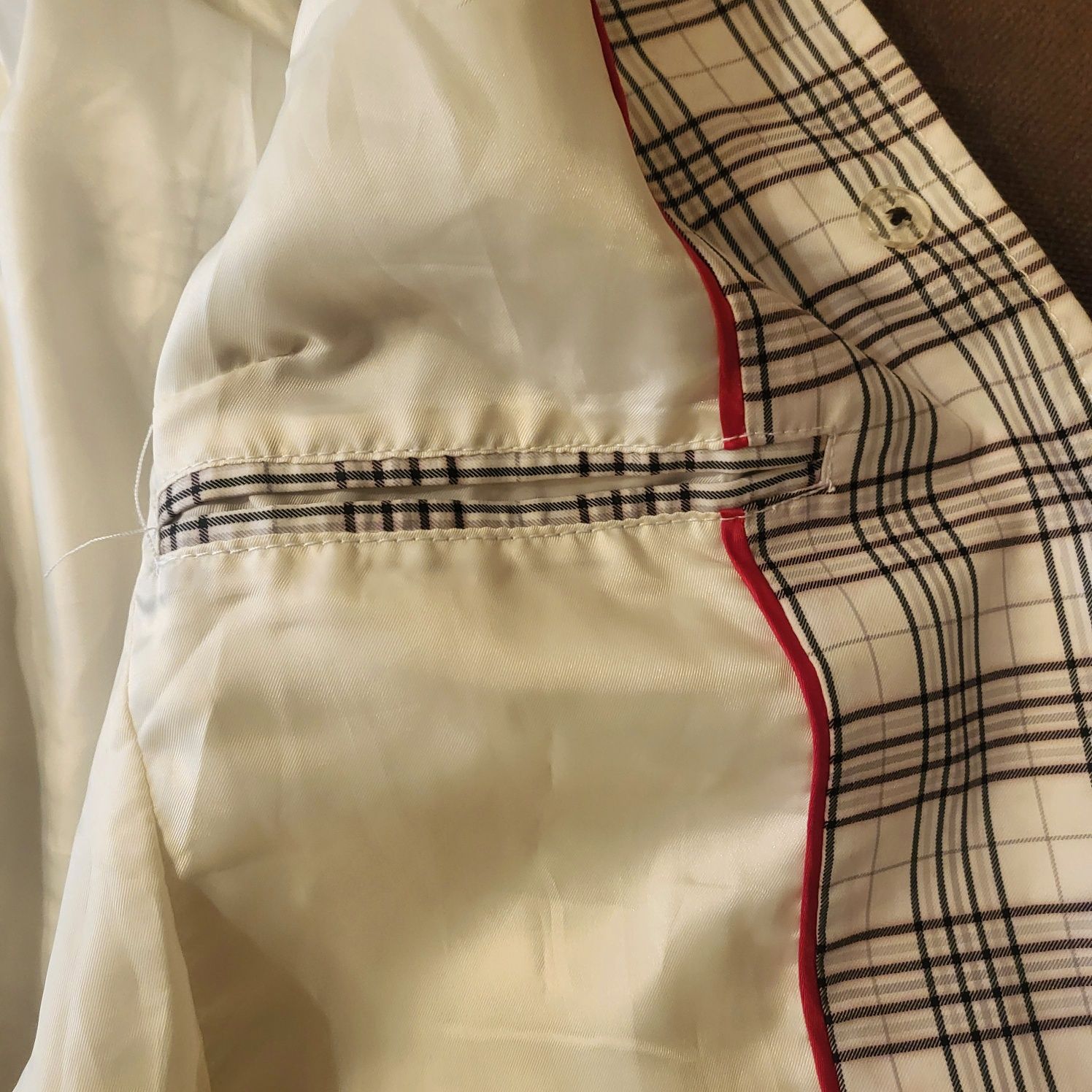 Тренчкот Tommy Hilfiger  S размер
