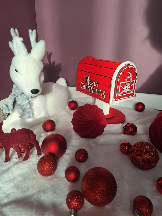 Cutia de scrisori a lui Moș Crăciun