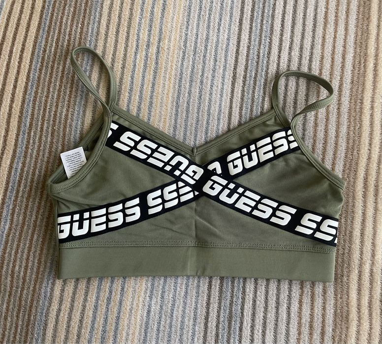 Спортни бюстиета adidas, nike, guess