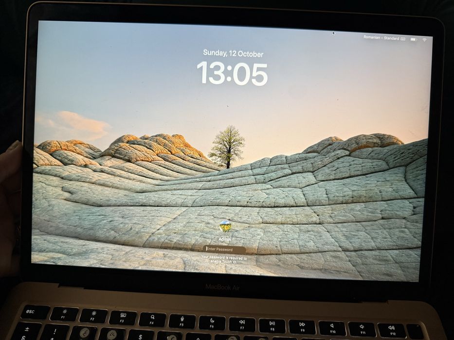 MacBook Air M1.