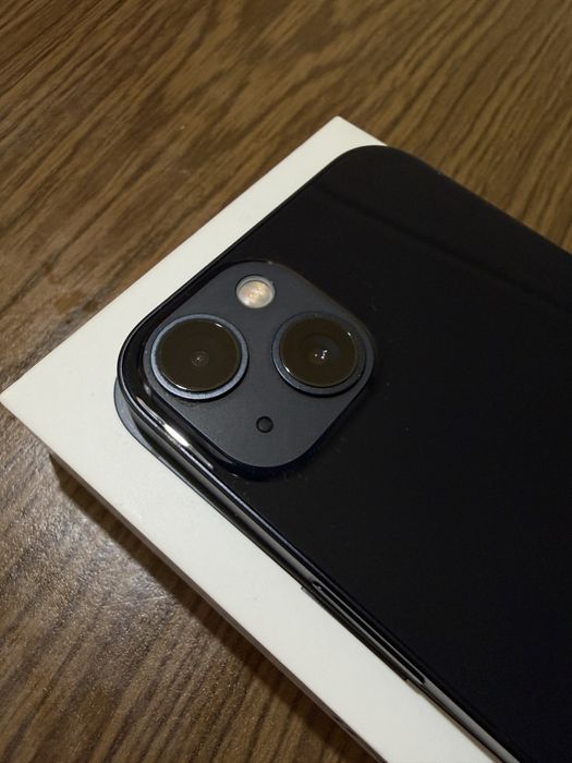 Iphone 13 128gb Midnight