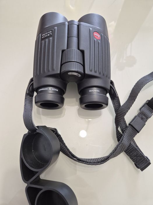 Binoclu  Leica Trinovid Germany
