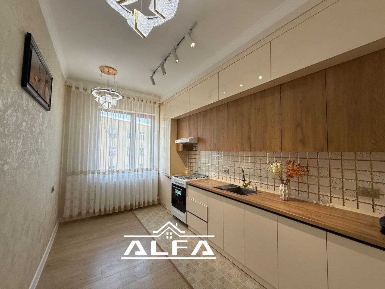 4 xonali 90m² 4-qavat.