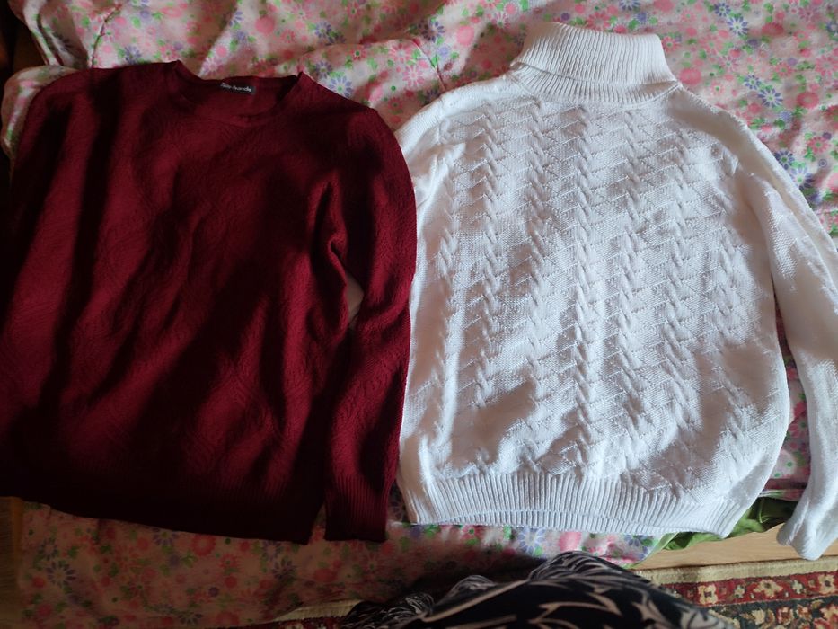 Продам женские вещи, джинсы, кофты