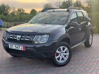 Dacia Duster 1.6 benzina EURO 6 4x4