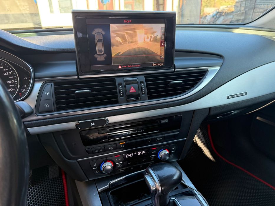 Vând / Schimb Audi A7 Sportback 2012 ( Ofer și diferență dacă e cazul)