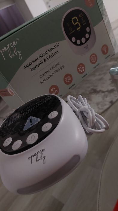 Aspirator nazal electric Operce baby