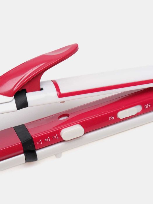 Утюжок для волос Soch uchun dazmol, 3в1 Professional Hair Iron BR3303