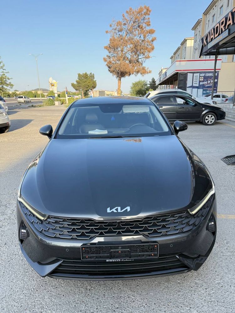 Срочна янги Kia K5 Стайл 4позиция фулл 2023га 2024 сотилади