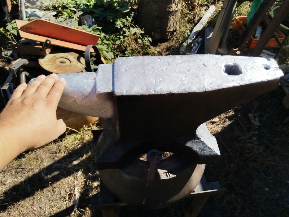 Nicovala atelier fierărie