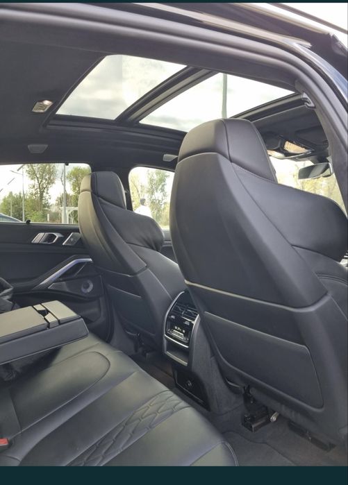 Bmw x6 40 d hibird
