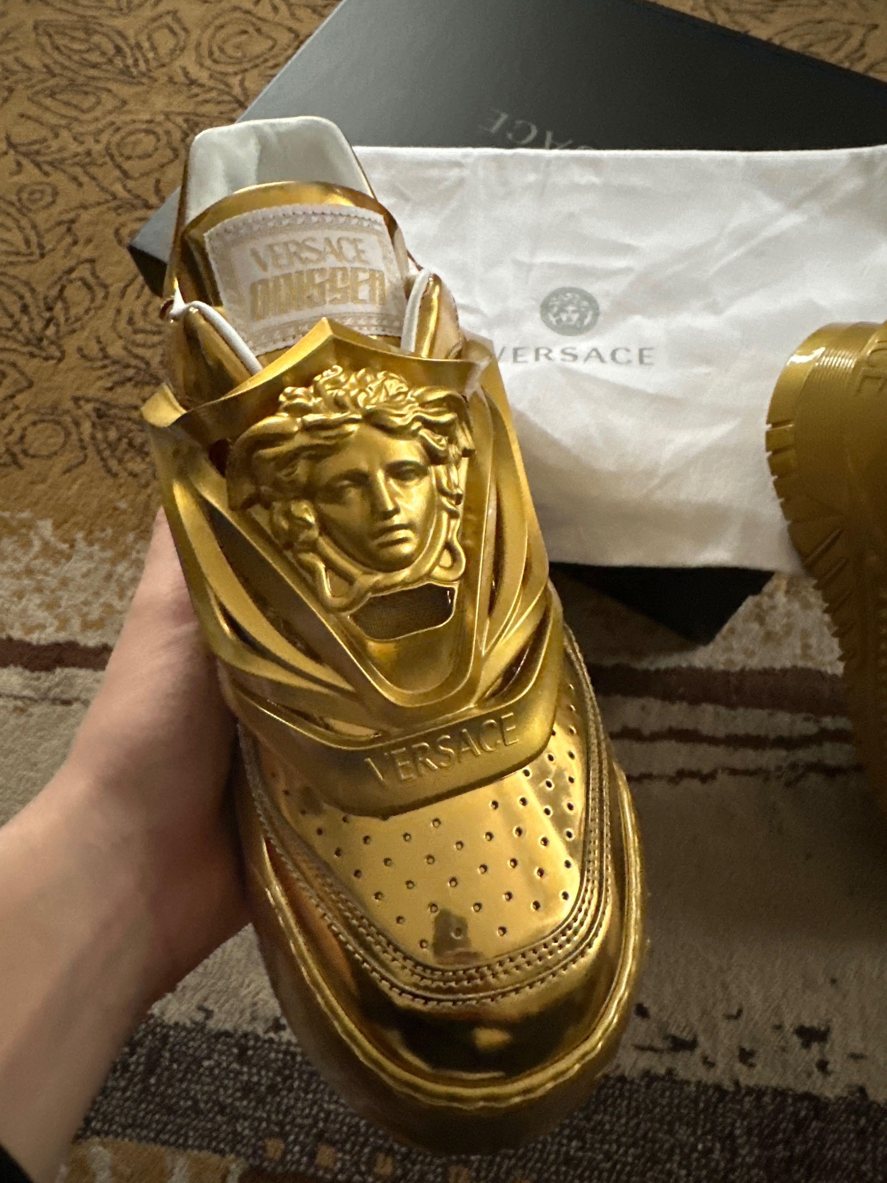 Versace odissea .