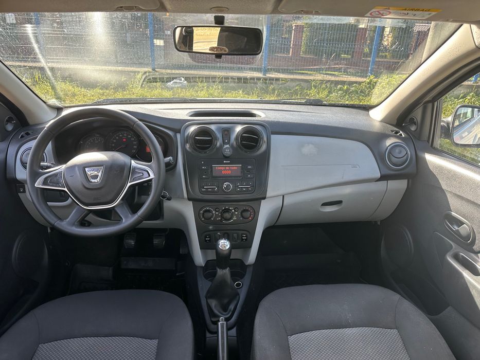 Dacia Logan 2013 GPL