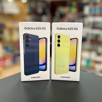 Смартфоны Samsung Galaxy A25. Новые, оригинал. Гарантия. Караганда